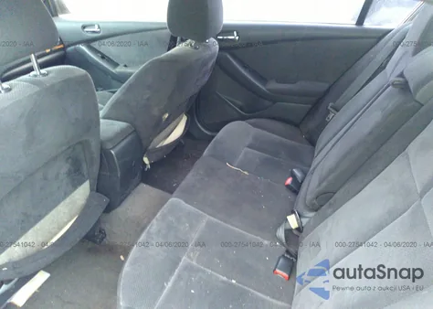 2008 Nissan Altima 2.5 S из США, поврежденный, VIN 1N4AL21E88C222108